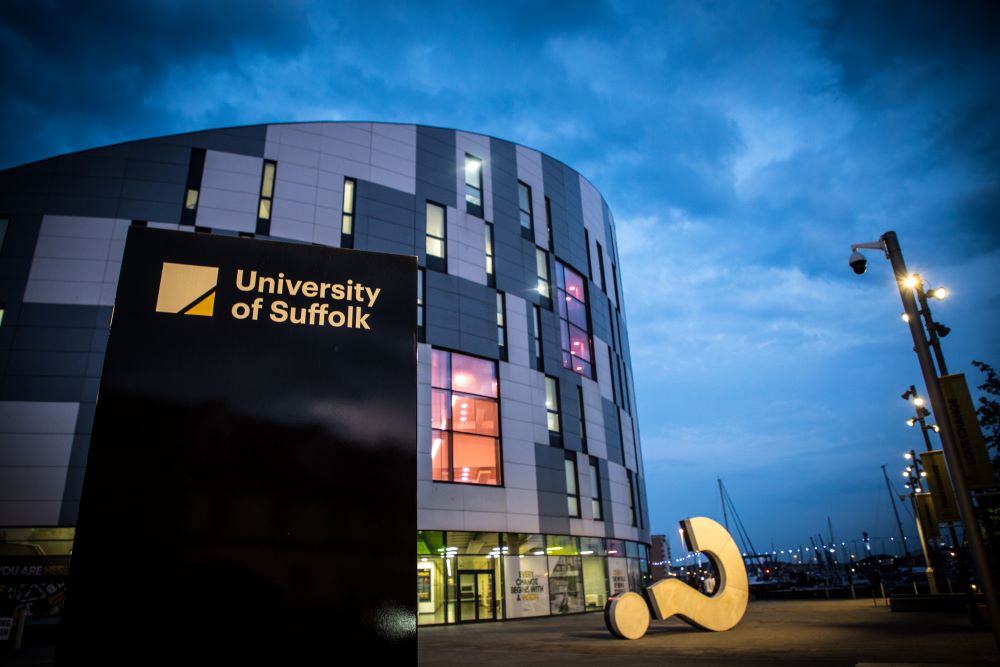 University of Suffolk